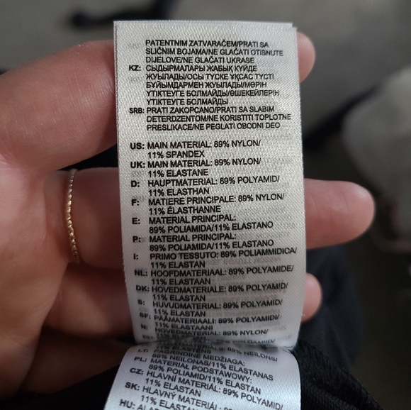 Reebok Bomber Unisex Jacket NWT - Picture 10 of 10